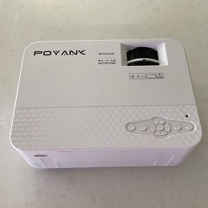 LED Home Projector (TP-01)